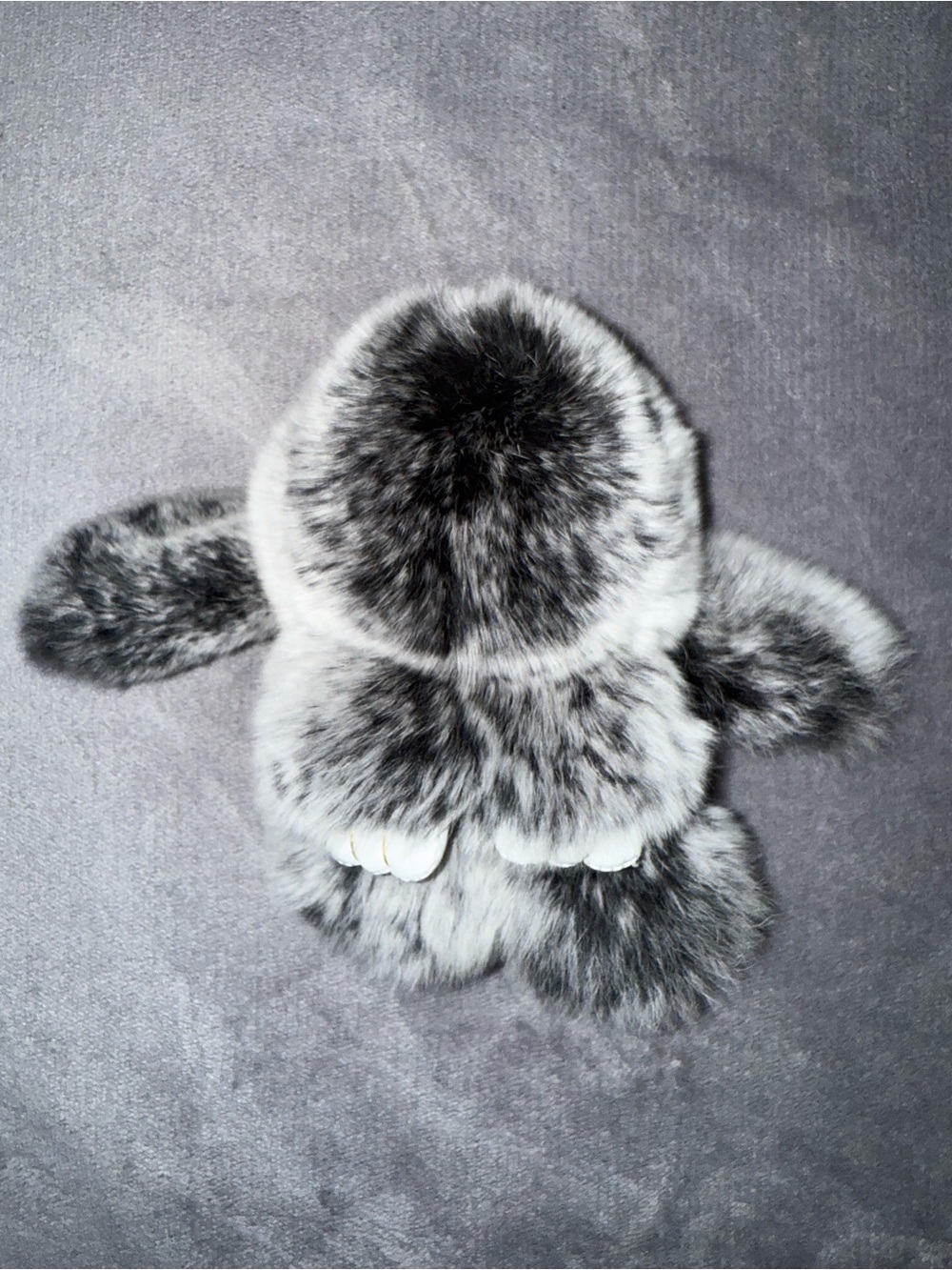 Bunnylulu Bag Clip